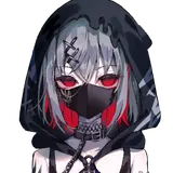 紫藤亚里沙角色头像 - 魔法少女的魔女审判