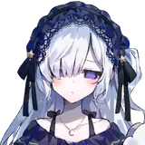 夏目安安角色头像 - 魔法少女的魔女审判