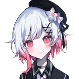 樱羽艾玛角色头像 - 魔法少女的魔女审判