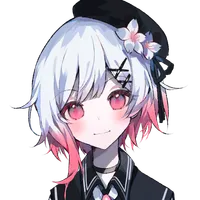 樱羽艾玛头像 - 魔法少女的魔女审判角色介绍
