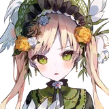 远野汉娜角色头像 - 魔法少女的魔女审判