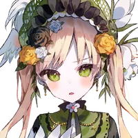 远野汉娜头像 - 魔法少女的魔女审判角色介绍