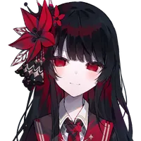 二阶堂希罗头像 - 魔法少女的魔女审判角色介绍