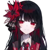 二阶堂希罗角色头像 - 魔法少女的魔女审判