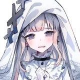 冰上梅露露角色头像 - 魔法少女的魔女审判