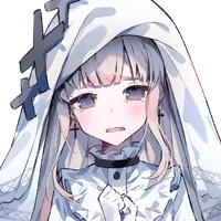 冰上梅露露头像 - 魔法少女的魔女审判角色介绍
