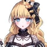 佐伯米莉亚角色头像 - 魔法少女的魔女审判