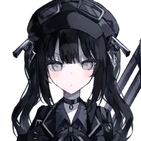 黑部奈叶香头像 - 魔法少女的魔女审判角色介绍