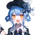 橘雪莉头像