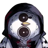 典狱长角色头像 - 魔法少女的魔女审判