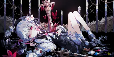 魔法少女的魔女审判游戏CG剧照 Still 001 001