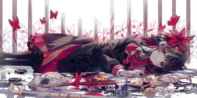 魔法少女的魔女审判游戏CG剧照 Still 002 001