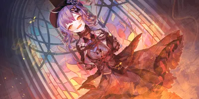 魔法少女的魔女审判游戏CG剧照 Still 050 002