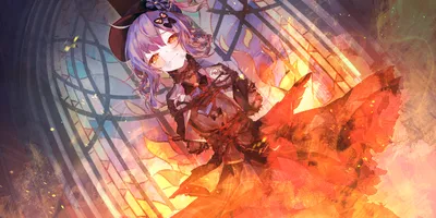 魔法少女的魔女审判游戏CG剧照 Still 050 003