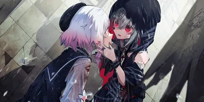 魔法少女的魔女审判游戏CG剧照 Still 130 001