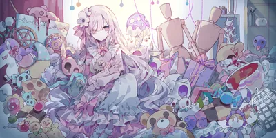 魔法少女的魔女审判游戏CG剧照 Still 190 001