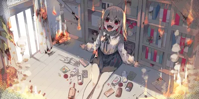 魔法少女的魔女审判游戏CG剧照 Still 260 001