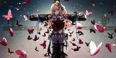 魔法少女的魔女审判游戏CG剧照 Still 280 001