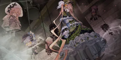 魔法少女的魔女审判游戏CG剧照 Still 290 001