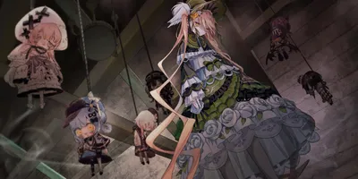 魔法少女的魔女审判游戏CG剧照 Still 290 002