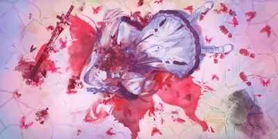 魔法少女的魔女审判游戏CG剧照 Still 320 001