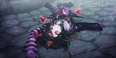 魔法少女的魔女审判游戏CG剧照 Still 330 001