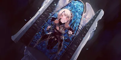 魔法少女的魔女审判游戏CG剧照 Still 410 001