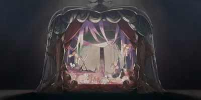 魔法少女的魔女审判游戏CG剧照 Still 420 000