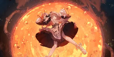 魔法少女的魔女审判游戏CG剧照 Still 430 002