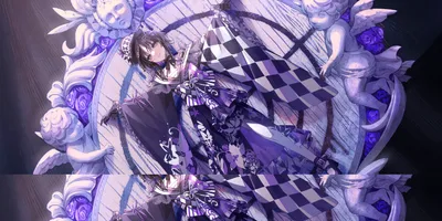 魔法少女的魔女审判游戏CG剧照 Still 440 001