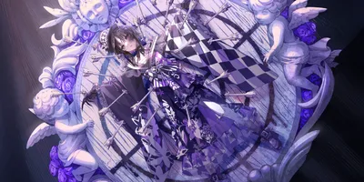 魔法少女的魔女审判游戏CG剧照 Still 440 009