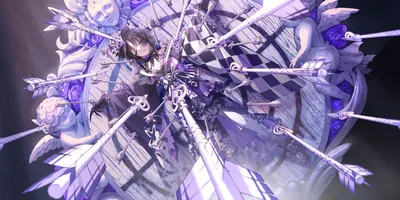 魔法少女的魔女审判游戏CG剧照 Still 440 011