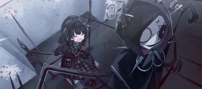 魔法少女的魔女审判游戏CG剧照 Still 451 005