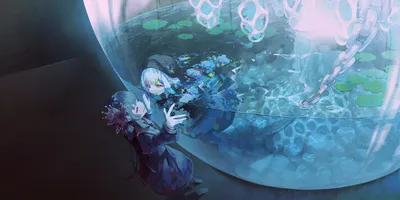 魔法少女的魔女审判游戏CG剧照 Still 460 007