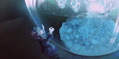 魔法少女的魔女审判游戏CG剧照 Still 460 011