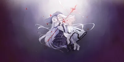 魔法少女的魔女审判游戏CG剧照 Still 480 002