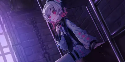 魔法少女的魔女审判游戏CG剧照 Still 490 001