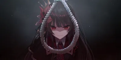 魔法少女的魔女审判游戏CG剧照 Still 530 001