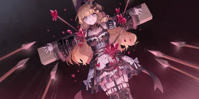 魔法少女的魔女审判游戏CG剧照 Still 540 001