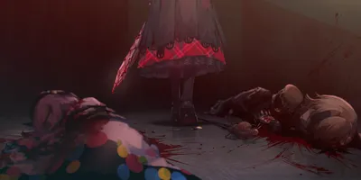 魔法少女的魔女审判游戏CG剧照 Still 570 003
