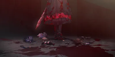 魔法少女的魔女审判游戏CG剧照 Still 570 015