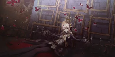 魔法少女的魔女审判游戏CG剧照 Still 690 001