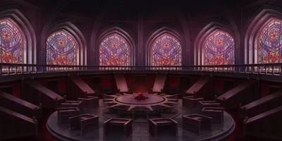 魔法少女的魔女审判游戏CG剧照 Still 700 003