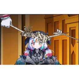 魔女审判表情包 魔裁3 #04
