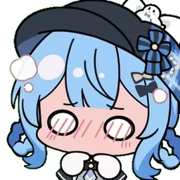 橘雪莉表情包 #15