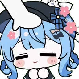 橘雪莉表情包 #18