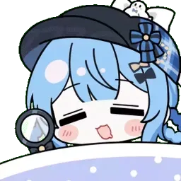 橘雪莉表情包 #20