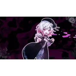 魔女审判表情包 魔审（社区组） #00