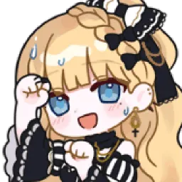 魔女审判表情包 魔法少女的魔女审判表情包（主组） #00