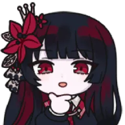 魔女审判表情包 魔法少女的魔女审判表情包（主组） #03